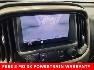 2020 GMC Canyon Denali