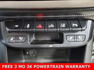 2020 GMC Canyon Denali