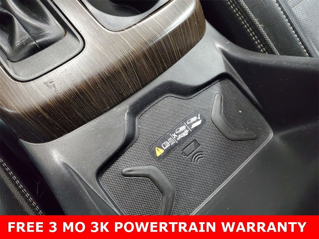 2020 GMC Canyon Denali