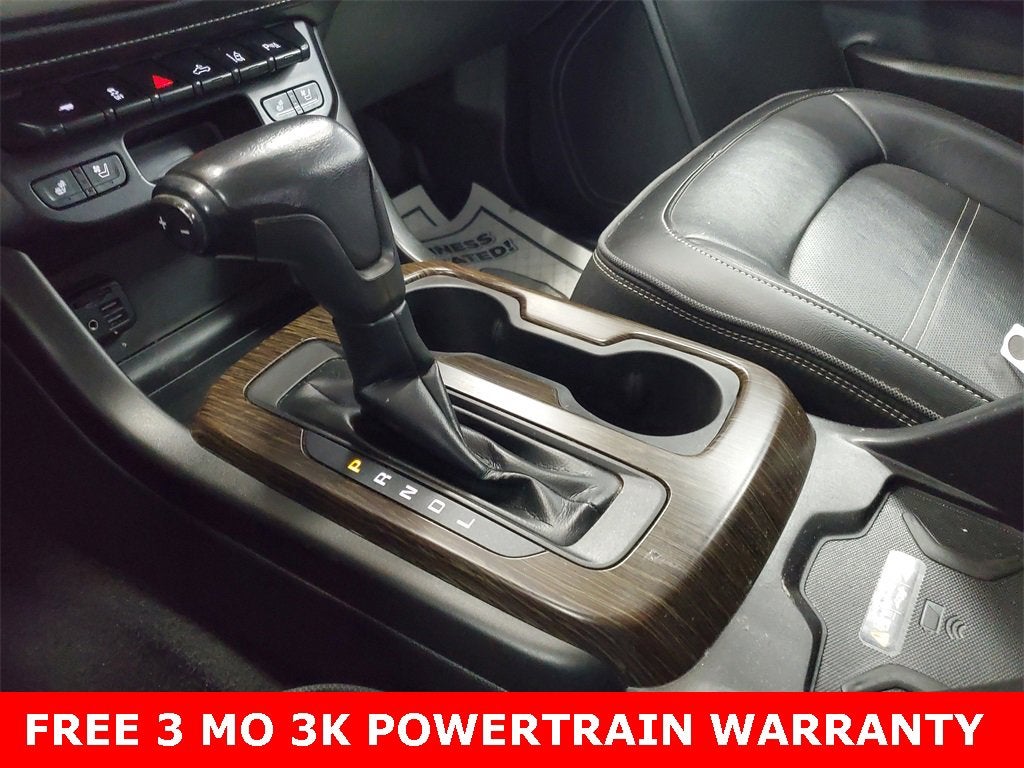 2020 GMC Canyon Denali