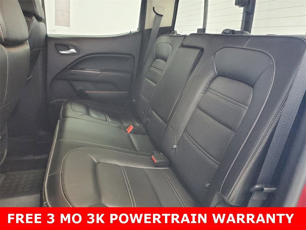 2020 GMC Canyon Denali