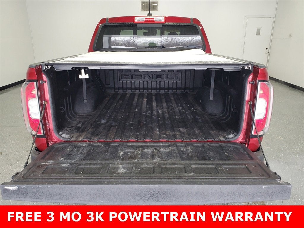 2020 GMC Canyon Denali