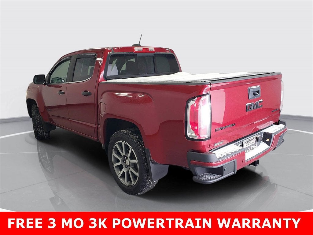 2020 GMC Canyon Denali