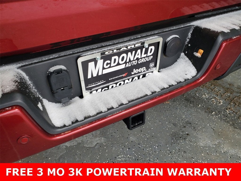 2020 GMC Canyon Denali