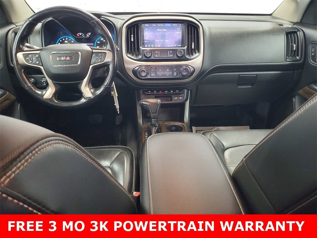 2020 GMC Canyon Denali