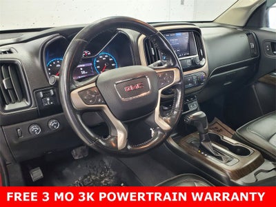 2020 GMC Canyon Denali