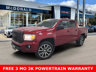 2020 GMC Canyon Denali