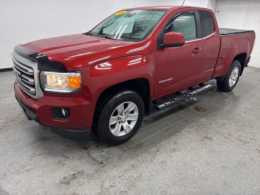 2015 GMC Canyon 2WD SLE