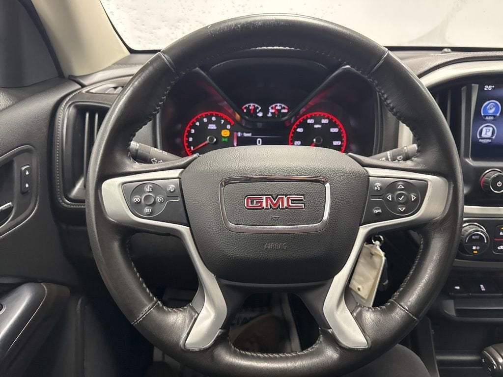 2015 GMC Canyon 2WD SLE