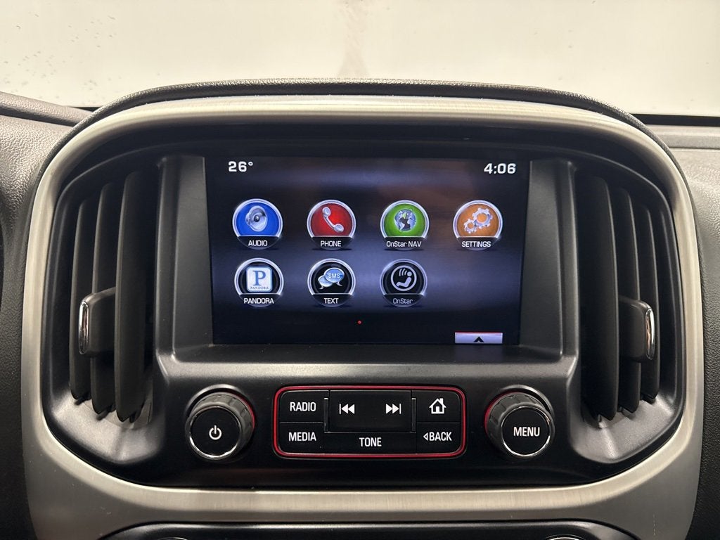 2015 GMC Canyon 2WD SLE