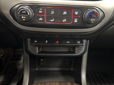 2015 GMC Canyon 2WD SLE