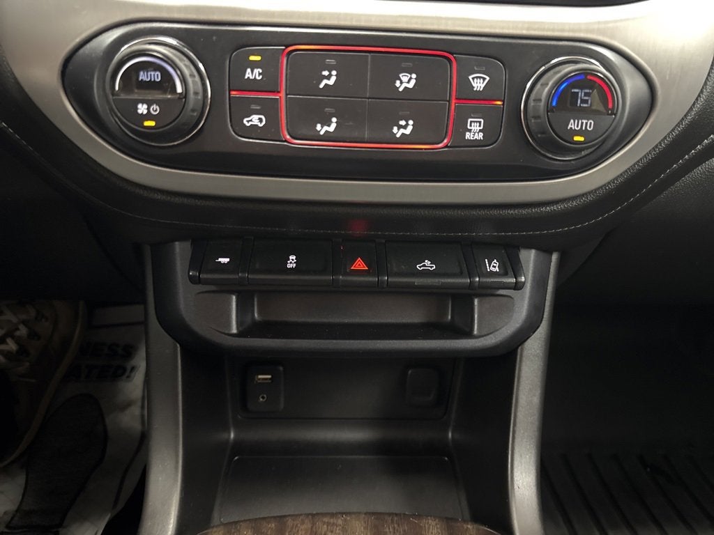 2015 GMC Canyon 2WD SLE