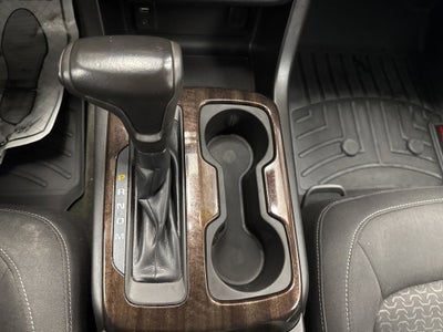 2015 GMC Canyon 2WD SLE