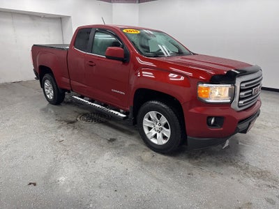 2015 GMC Canyon 2WD SLE