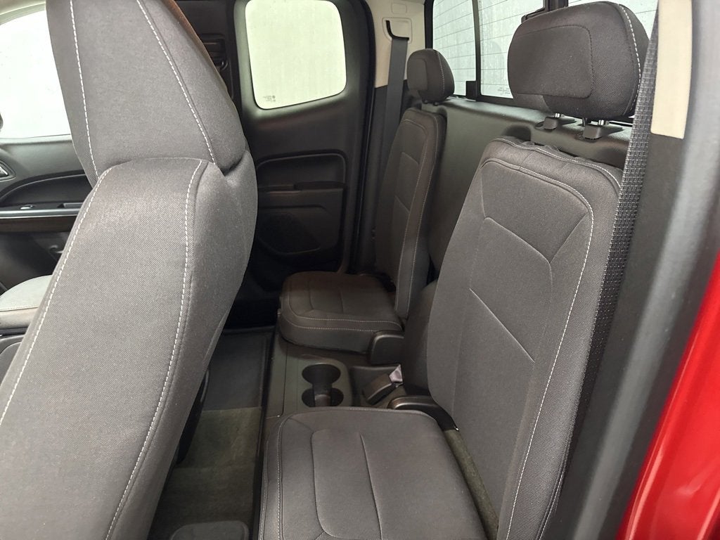 2015 GMC Canyon 2WD SLE