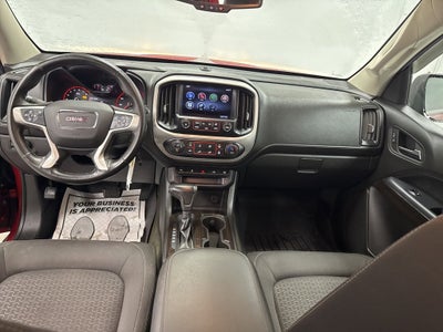 2015 GMC Canyon 2WD SLE