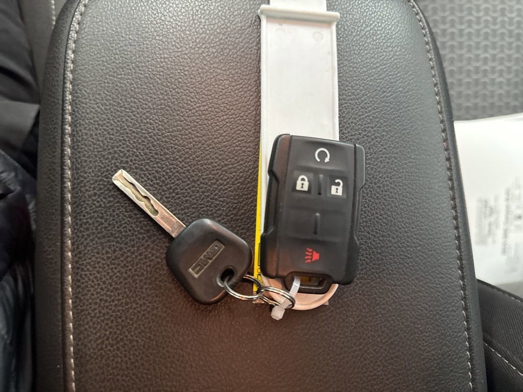 2015 GMC Canyon 2WD SLE