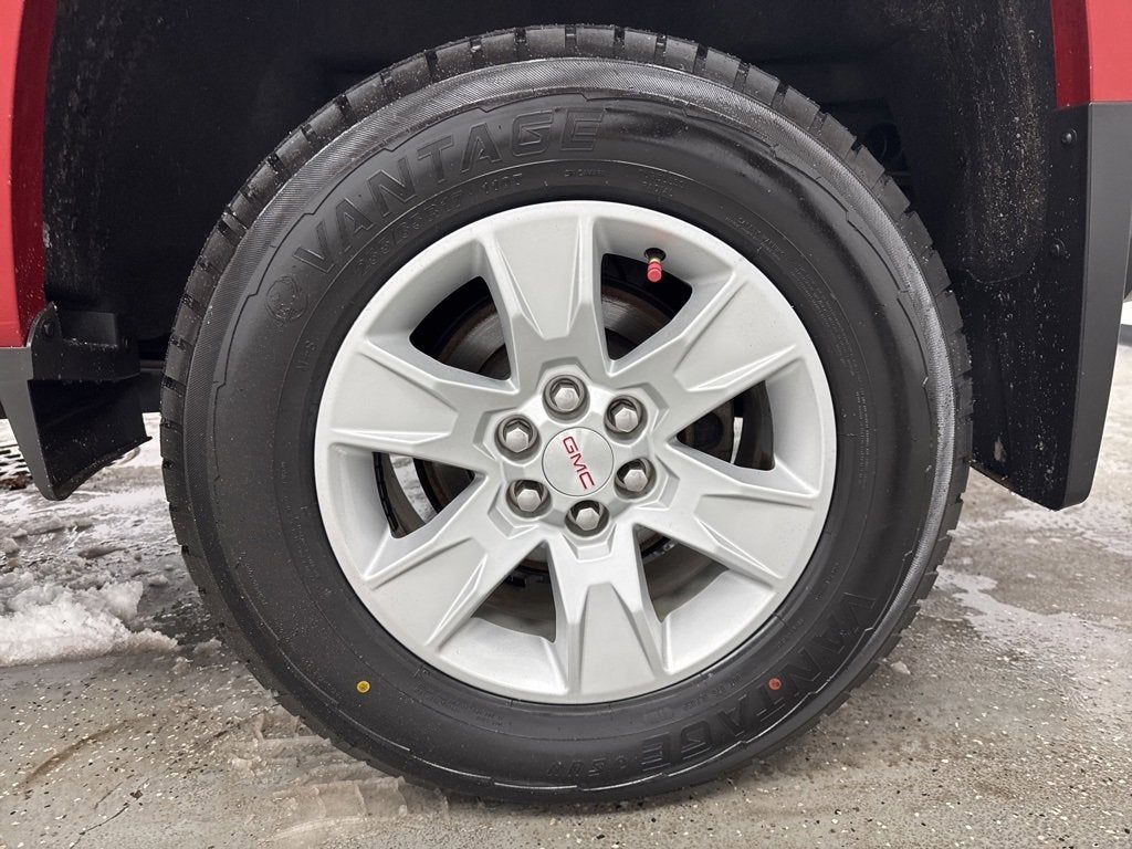 2015 GMC Canyon 2WD SLE