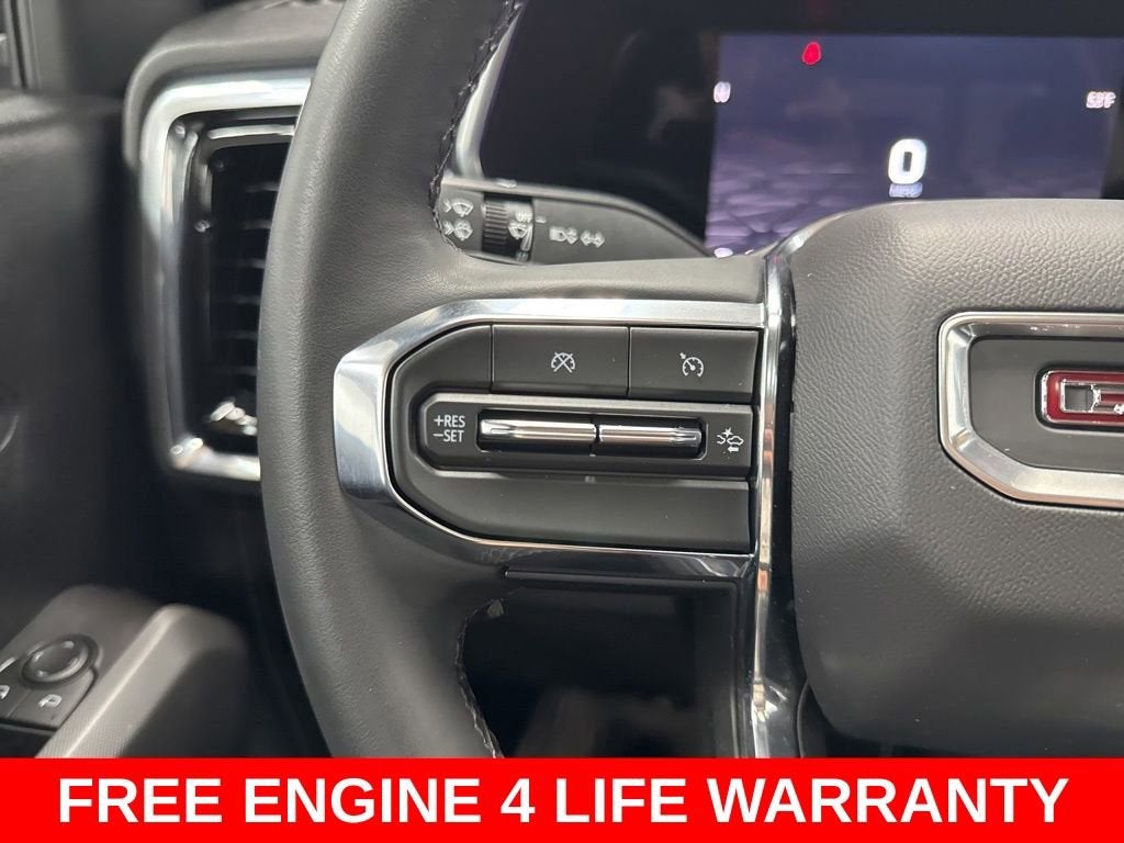 2023 GMC Canyon Elevation