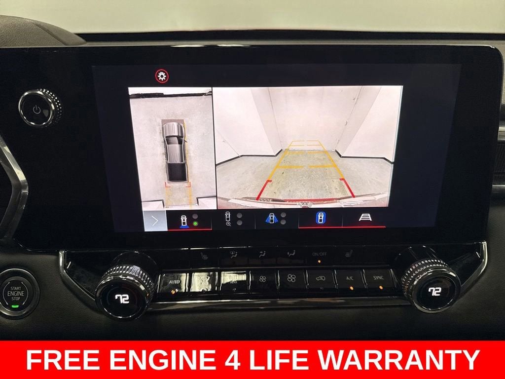 2023 GMC Canyon Elevation