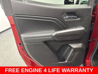 2023 GMC Canyon Elevation