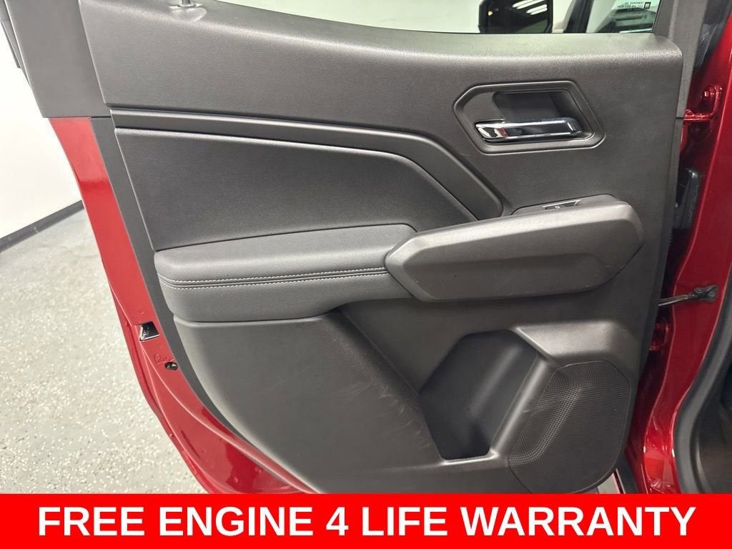 2023 GMC Canyon Elevation