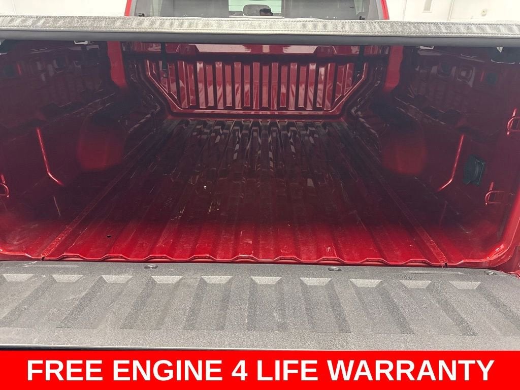 2023 GMC Canyon Elevation