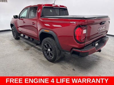 2023 GMC Canyon Elevation