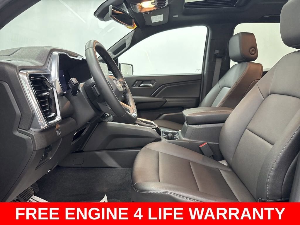 2023 GMC Canyon Elevation