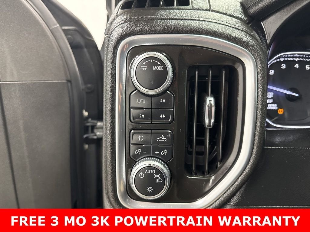 2020 GMC Sierra 1500 Elevation