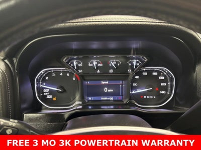 2020 GMC Sierra 1500 Elevation