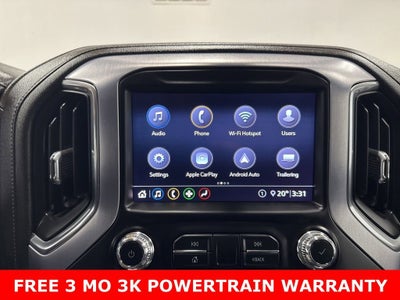 2020 GMC Sierra 1500 Elevation