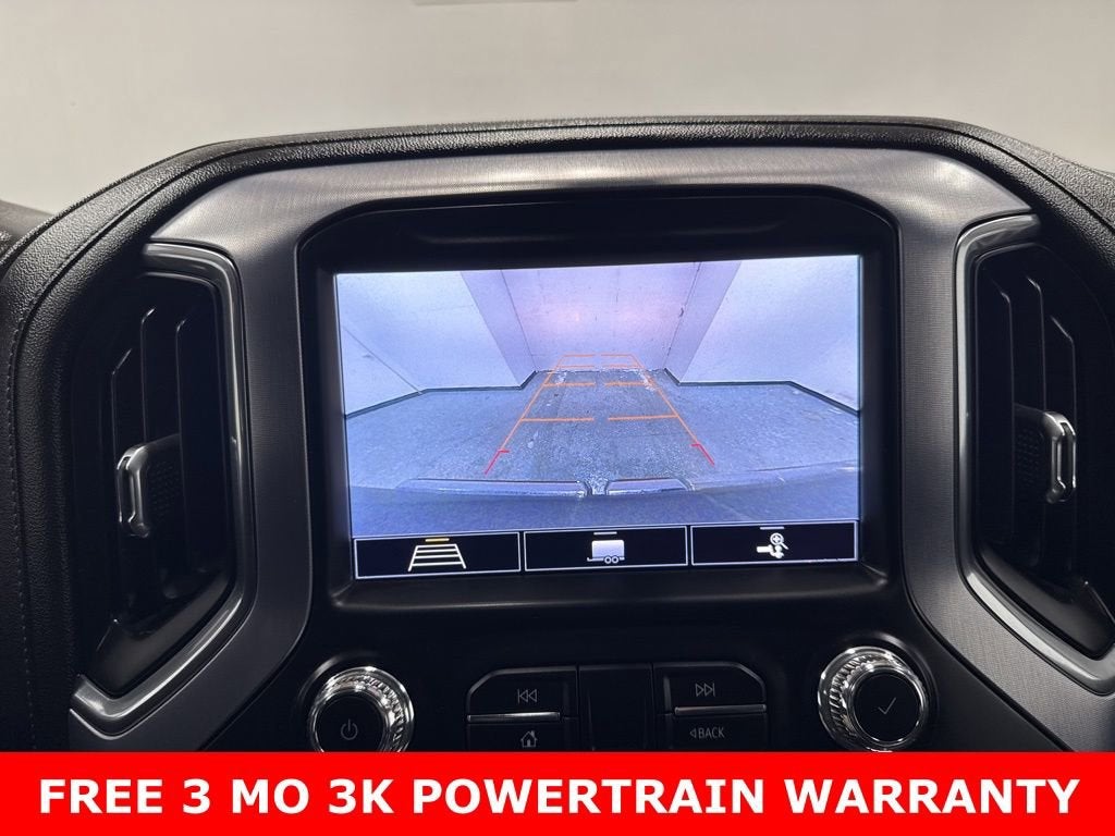 2020 GMC Sierra 1500 Elevation