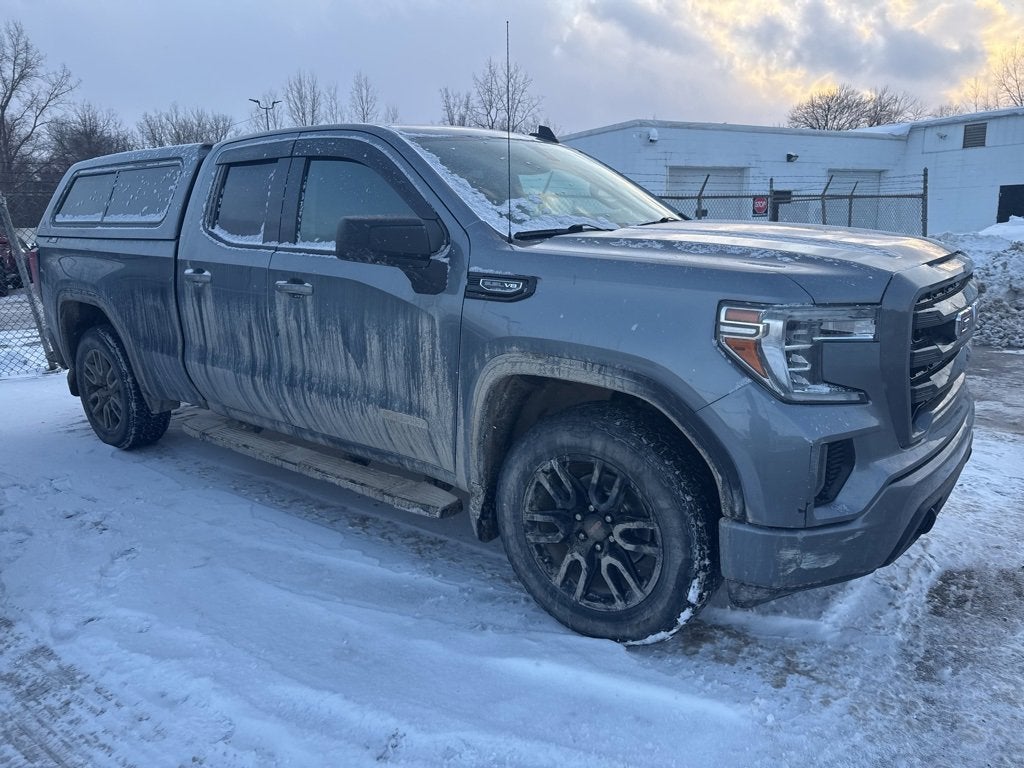 2020 GMC Sierra 1500 Elevation