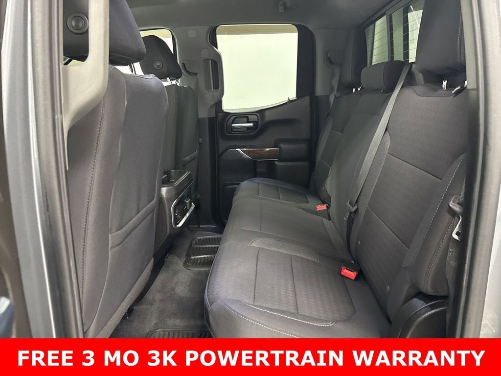 2020 GMC Sierra 1500 Elevation