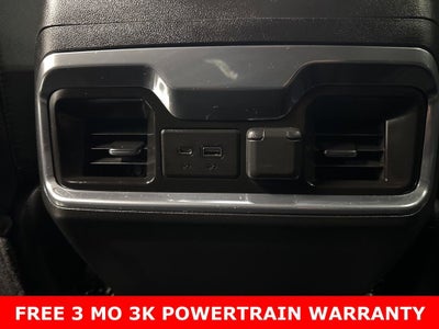 2020 GMC Sierra 1500 Elevation