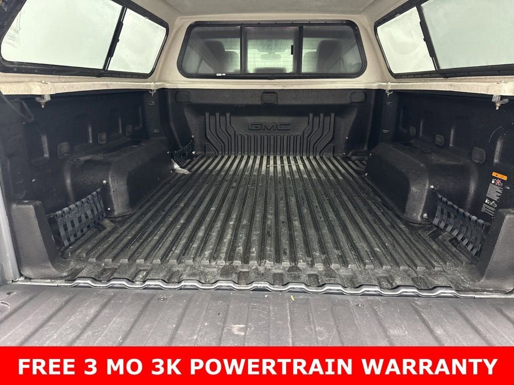 2020 GMC Sierra 1500 Elevation