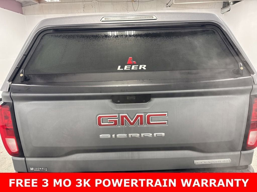 2020 GMC Sierra 1500 Elevation