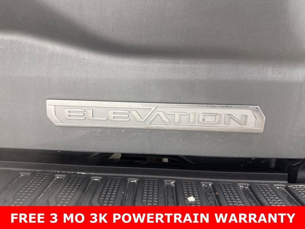 2020 GMC Sierra 1500 Elevation