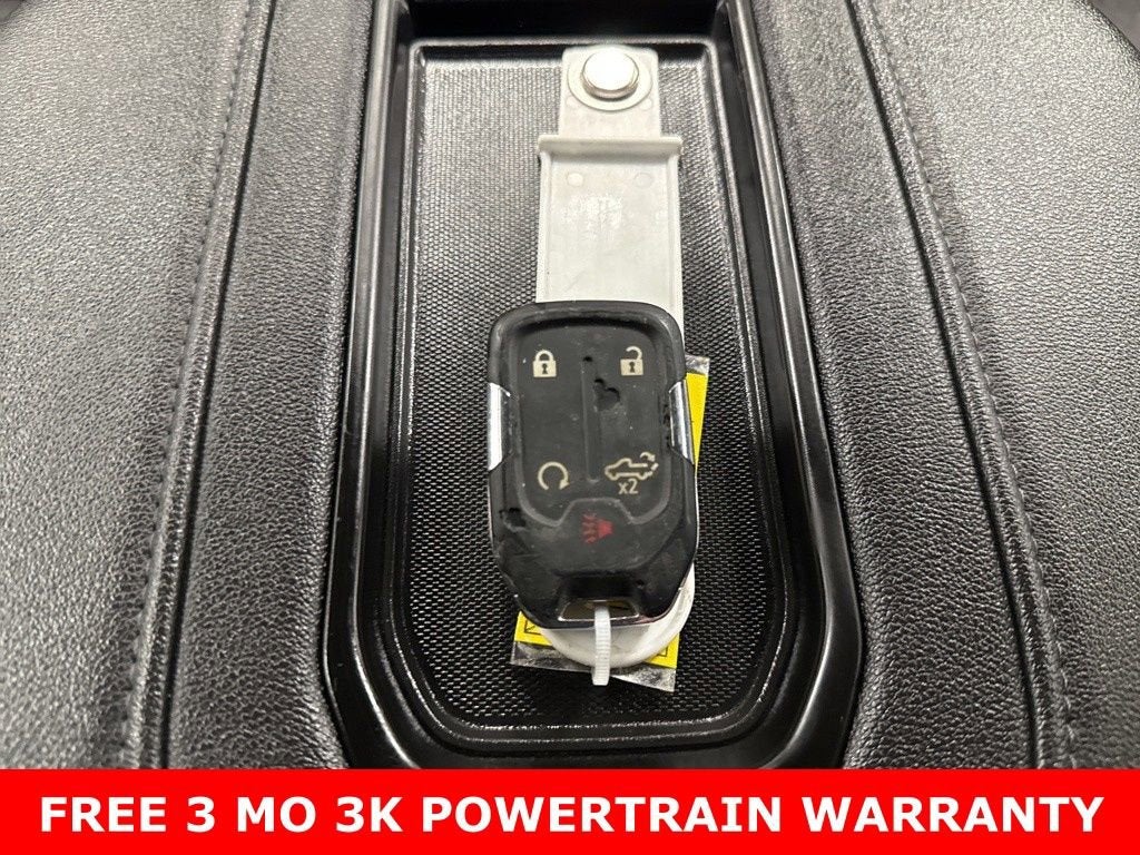 2020 GMC Sierra 1500 Elevation