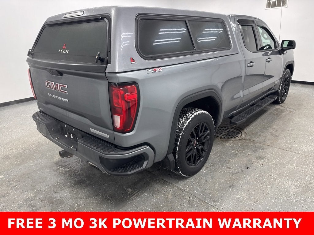 2020 GMC Sierra 1500 Elevation