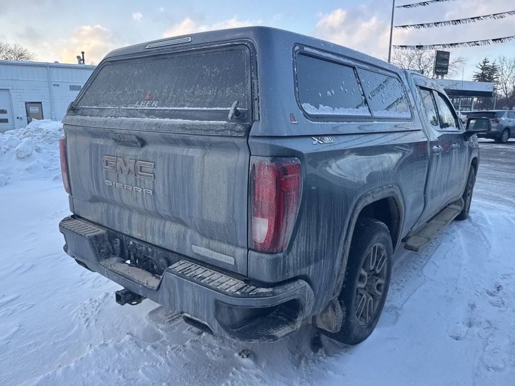 2020 GMC Sierra 1500 Elevation