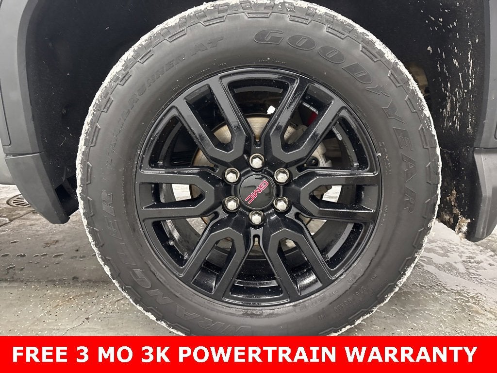 2020 GMC Sierra 1500 Elevation