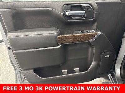 2020 GMC Sierra 1500 Elevation