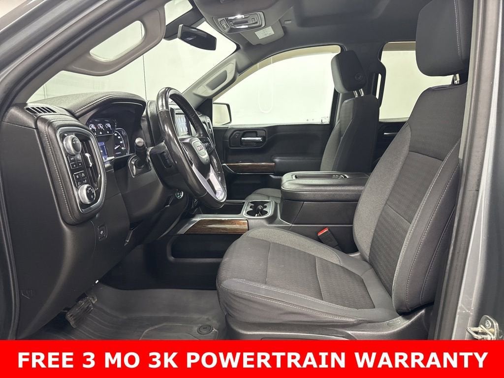 2020 GMC Sierra 1500 Elevation