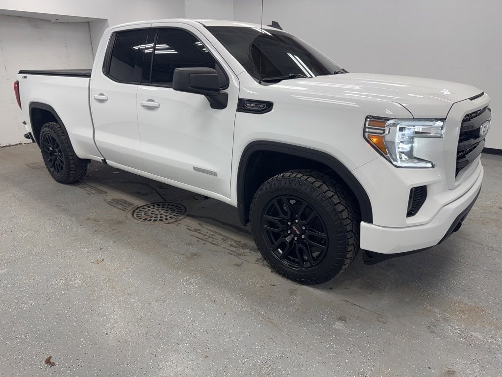 2020 GMC Sierra 1500 Elevation