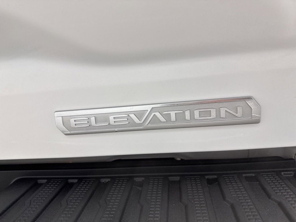 2020 GMC Sierra 1500 Elevation