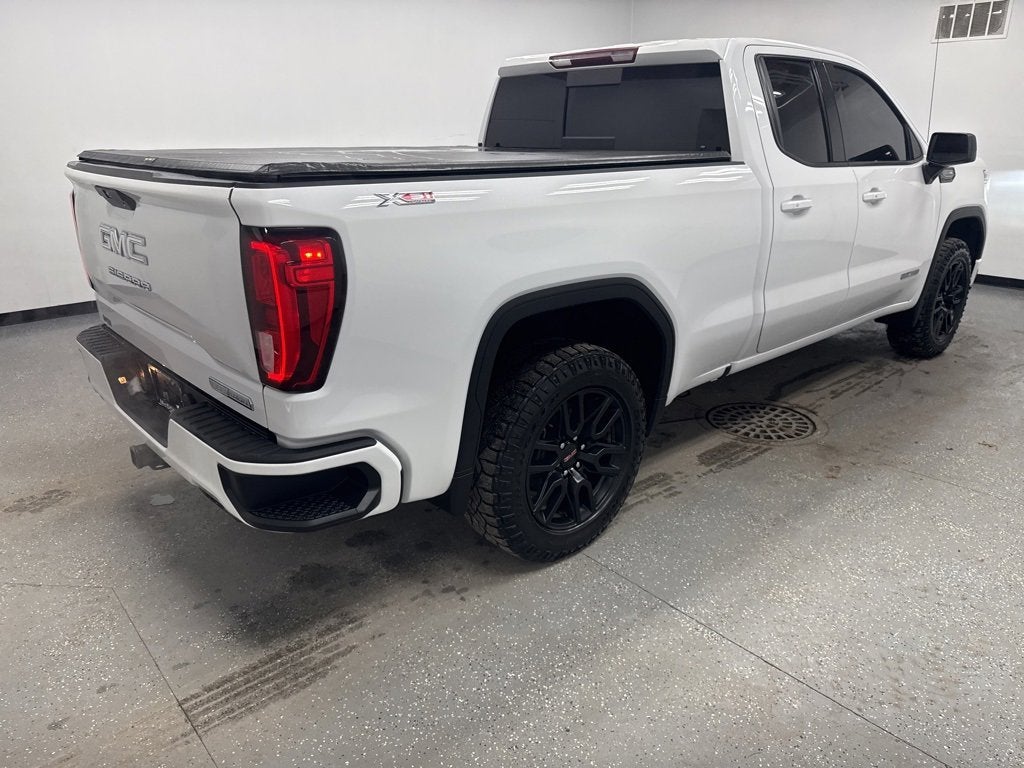 2020 GMC Sierra 1500 Elevation