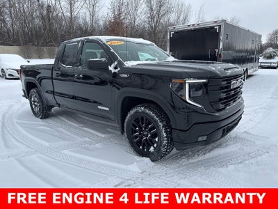 2025 GMC Sierra 1500 Elevation