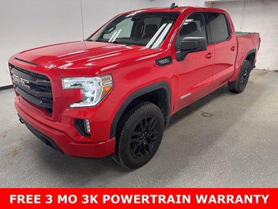 2020 GMC Sierra 1500 Elevation